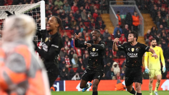 Liverpool vs PSG summary: score, stats, goals & highlights | Champions League 2025/26