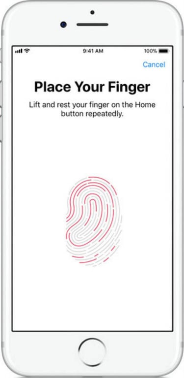 Cómo el FBI usa la mano de un cadáver para desbloquear un móvil