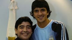 “Era algo impresionante”: Lucho González recuerda sus años con dos chilenos