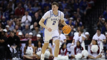 The NCAA Tournament has begun with a bang, and the Duke Blue Devils beat Mount St. Mary’s in the first round as Cooper Flagg made his Big Dance debut.