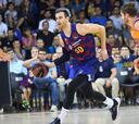 Resumen y resultado del Barcelona - Valencia; Liga Endesa ACB 2019: victoria del Barça