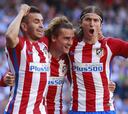 El Atleti tiene banquillo: aparece en el 35% de los goles en Liga