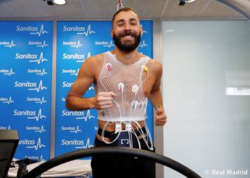 Karim Benzema.