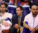 Lakers: 9 de 14 para evitar su peor campaña en Los Ángeles