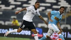 Vilches y Paredes brillaron en amistoso ante Sporting Cristal