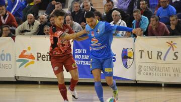 ElPozo golea en Peñíscola y aguanta en el liderato