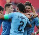 Uruguay 2-0 Nueva Zelanda: resumen, goles y resultado