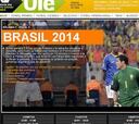 Argentina se burla: "Brasil 2014"