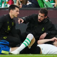 ¡Alivio! Iñigo Vicente estará en la final de La Cerámica