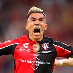 Reyes y Aguirre, lideran el XI ideal del Clausura 2022