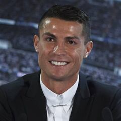 Cristiano Ronaldo: European Sportsperson of 2016