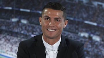 Cristiano Ronaldo 