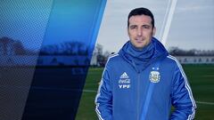 Scaloni: "El balance de la Copa América es positivo"