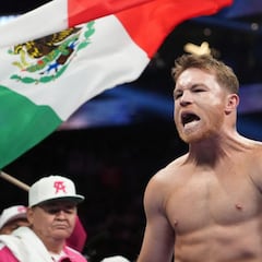¿Cuándo será la próxima pelea de Canelo Álvarez?
