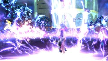 Captura de pantalla - Fate/Extella: The Umbral Star (PS4)