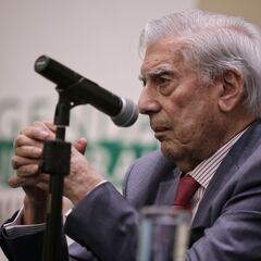 El escritor peruano, Mario Vargas Llosa fallece a sus 89 años
