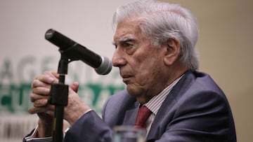 El escritor peruano, Mario Vargas Llosa fallece a sus 89 años