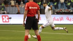 Real Madrid vs Valencia summary: Madrid win on penalties, score, goals and highlights | Spanish Super Cup 2023