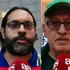 Ochoa, Macías y Jiménez, los ídolos que quiere ver la afición
