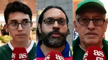 Ochoa, Macías y Jiménez, los ídolos que quiere ver la afición