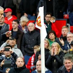 El ojo de Mou en el United: "Le quiso subir con 15 años…"