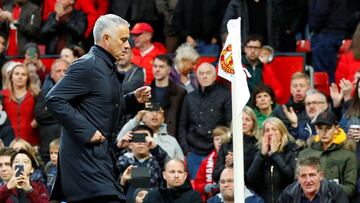 El ojo de Mou en el United: "Le quiso subir con 15 a?os¡"