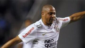 Ronaldo se retira: "Todo se acabó, no aguanto más"