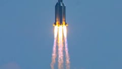 Chinese scientists change the rules with a new engine that reaches 12,000 mph: New York to London in one hour?