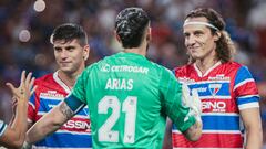 Los 9 chilenos que estarán presentes en los octavos de final de la Libertadores