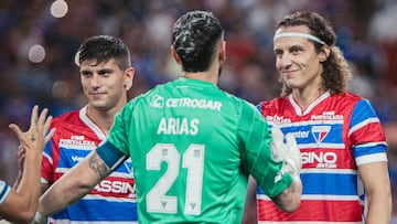 Los 9 chilenos que estarán presentes en los octavos de final de la Libertadores