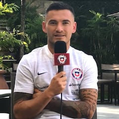 El partido con la Roja que Charles Aránguiz jamás olvidará