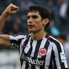 Vallejo: "Trabajo cada día de mi vida para jugar en el Madrid"