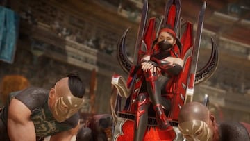 Mortal Kombat 11 añade un modo de clasificación con recompensas