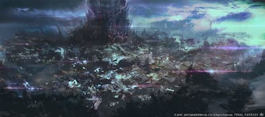 Final Fantasy XIV detalla sus mejoras técnicas en PS5