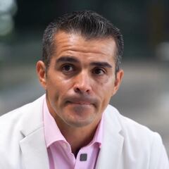 Fernando Hernández regresa a pitar tras rodillazo a Lucas Romero: “Pensé que mi carrera había acabado”