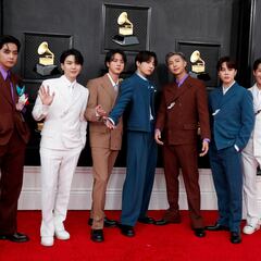 What does BTS stand for? How many members are in the K-pop group?