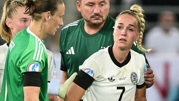 El drama de Gwinn: “Todo se me vino abajo en minutos”