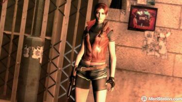 Resident Evil: Darkside Chronicles llegará en invierno a occidente