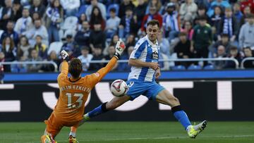 27/10/24
PARTIDO SEGUNDA DIVISION
DEPORTIVO DE LA CORUÑA - RACING DE SANTANDER BARBERO