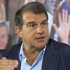 "El mejor homenaje a Cruyff es ponerle su nombre al estadio"