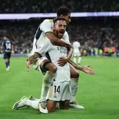 LaLiga: Las claves de la victoria del Real Madrid ante la Real Sociedad; Valverde y Joselu remontaron