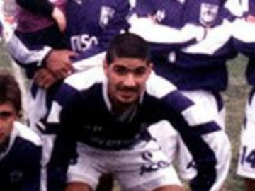 Defensor Sporting, Uruguay (1994-1996)