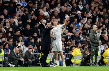 Asencio-Huijsen, caminos inversos