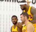 Paciencia: palabra clave de los nuevos Cavs de LeBron James