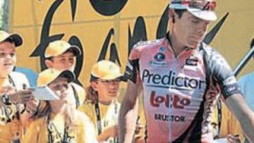 Cadel Evans
