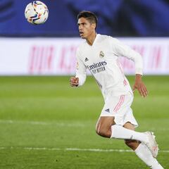 Ferdinand 'anuncia' el fichaje de Varane