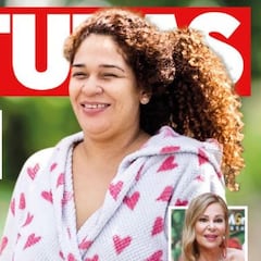 Así es la madre gestante de la nieta de Ana Obregón e hija de Aless Lequio