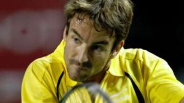 Robredo, a segunda ronda; Almagro y Andújar, eliminados