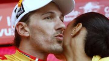 Cancellara: "Mañana con total seguridad perderé el maillot de líder"