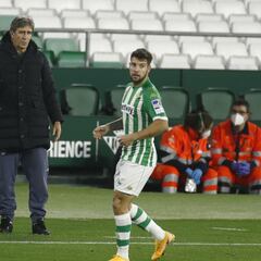 Pellegrini: "Messi no perdona, es el mejor del mundo"